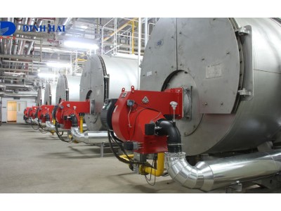 Ứng dụng dầu đốt vào công nghiệp và lợi ích thực tế